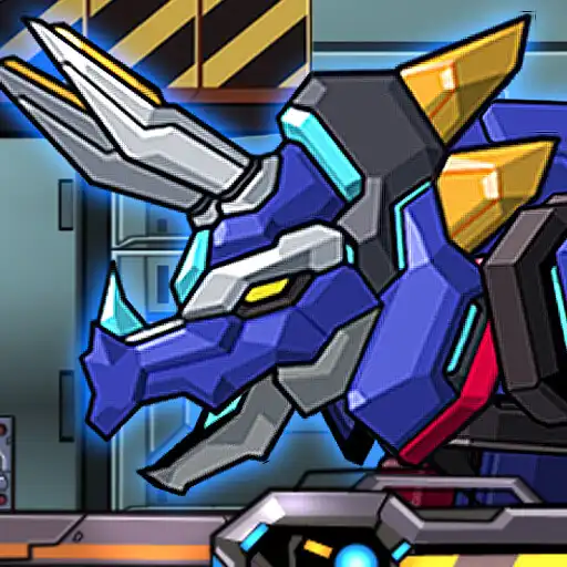 Play Robotforce - Mechadino : Triceratops APK