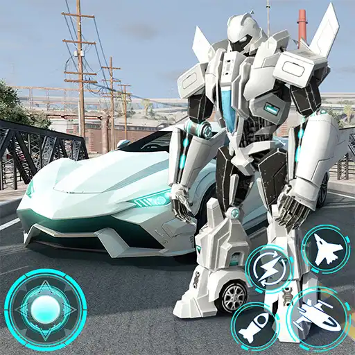 Play Robot Game: Robot Transform APK