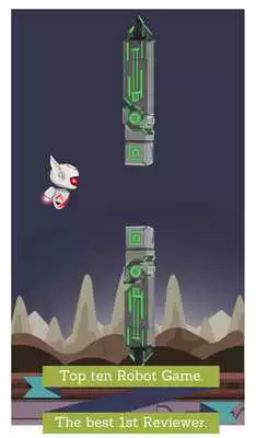 Play Robot Game as an online game Robot Game with UptoPlay