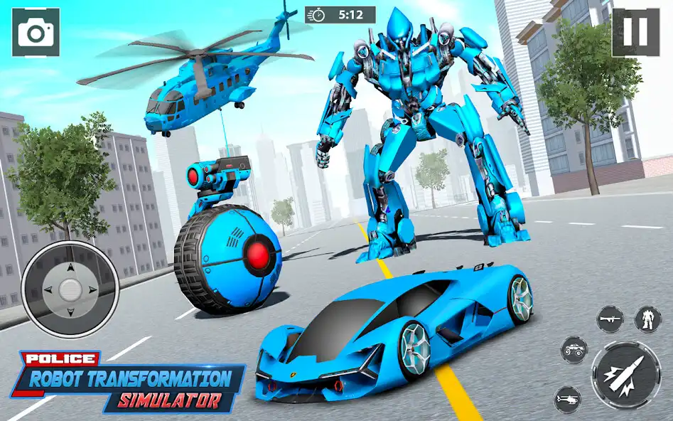 Play Robot Helicopter Car Transform as an online game online Robot Helicopter Car Transform with UptoPlay Play Robot Helicopter Car Transform as an online game Robot Helicopter Car Transform with UptoPlay