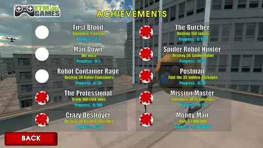 Play Robot Hell - Aliens as an online game Robot Hell - Aliens with UptoPlay