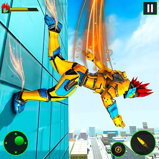 Play Robot Hero Game - Robot Game APK