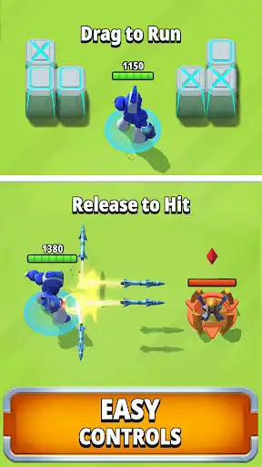 Play Robot Hero  and enjoy Robot Hero with UptoPlay
