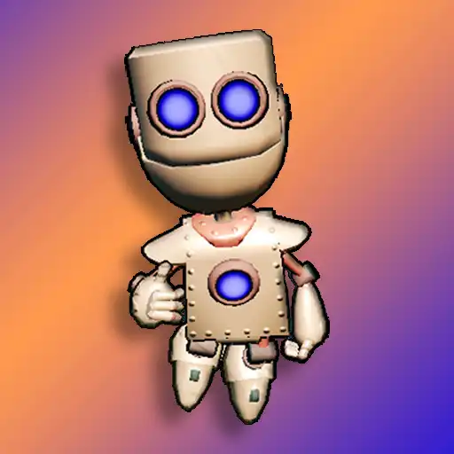 Play Robot Hope: Epic 3D Platformer APK