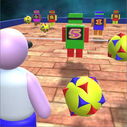 Free play online Robotic Dodgeball APK Free play online Robotic Dodgeball APK