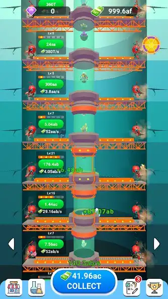 Play Robotic Mining Company  and enjoy Robotic Mining Company with UptoPlay