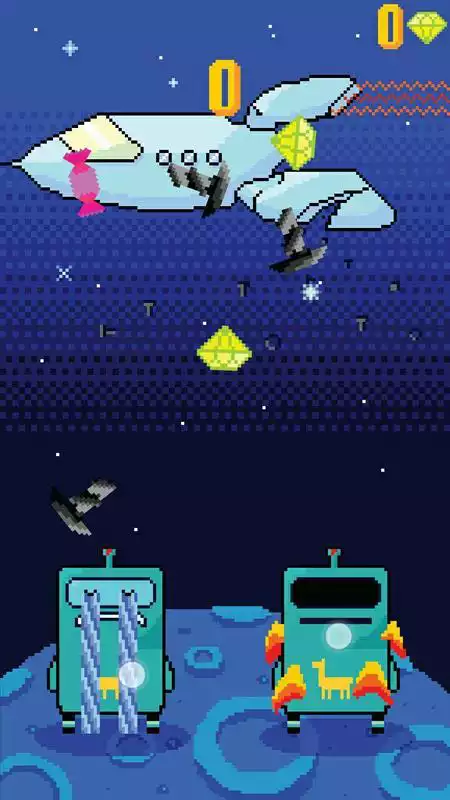 Play Robotico Space