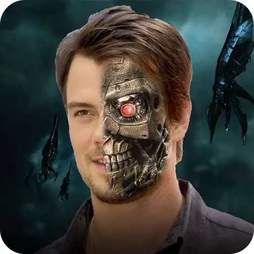 Play Robotic Photo Editor Cyborg APK Play Robotic Photo Editor Cyborg APK