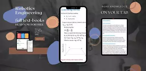 Play Robotics Engineering Books  and enjoy Robotics Engineering Books with UptoPlay