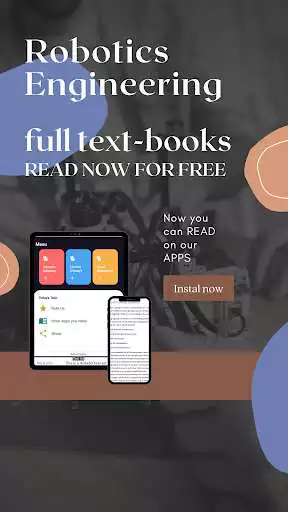 Play Robotics Engineering Books as an online game Robotics Engineering Books with UptoPlay