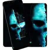 Free play online Robotic skull warrior theme APK Free play online Robotic skull warrior theme APK
