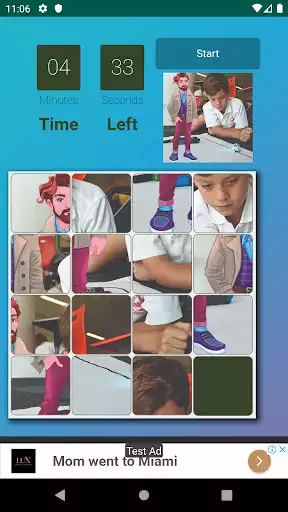 Play Robotics: The Best Puzzle Game  and enjoy Robotics: The Best Puzzle Game with UptoPlay