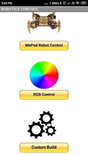 Play ROBOTICS TOOL as an online game ROBOTICS TOOL with UptoPlay