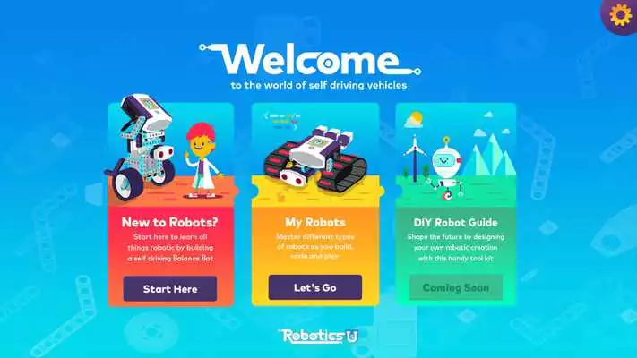 Play Robotics U
