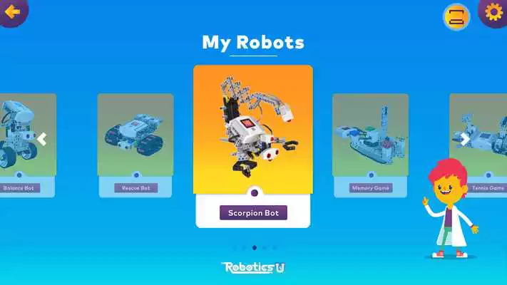 Play Robotics U