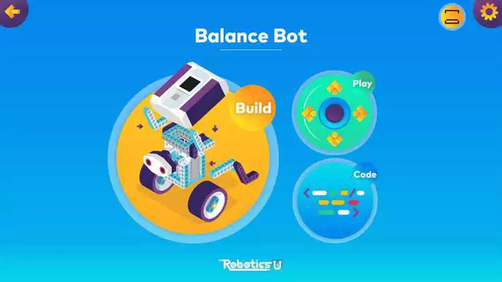Play Robotics U