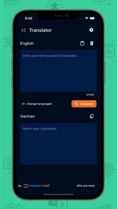 Play robotikus Translator as an online game robotikus Translator with UptoPlay