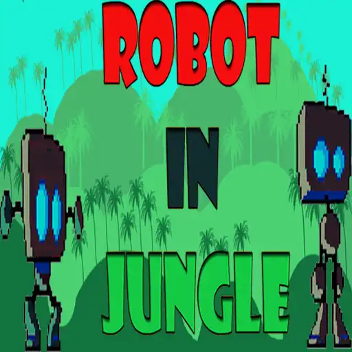 Play Robot in Jungle: Action Platformer APK