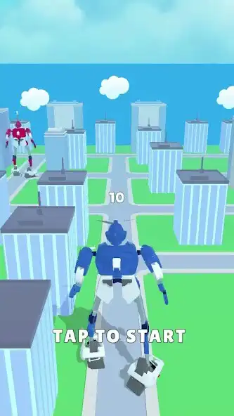 Play Robot.io  and enjoy Robot.io with UptoPlay