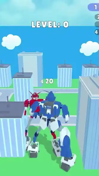 Play Robot.io as an online game Robot.io with UptoPlay