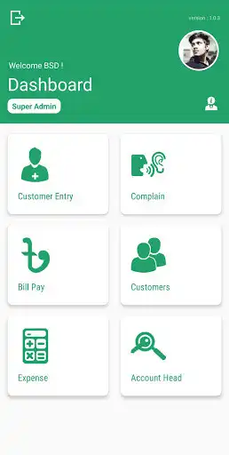 Play Robot ISP (BSD) as an online game Robot ISP (BSD) with UptoPlay