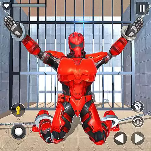 Play Robot Jail Prison Break Escape APK Play Robot Jail Prison Break Escape APK