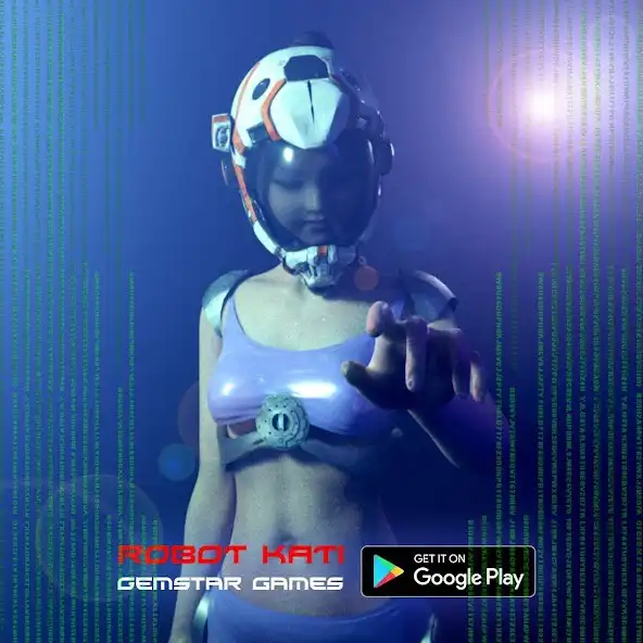 Play Robot Kati Invitational  and enjoy Robot Kati Invitational with UptoPlay