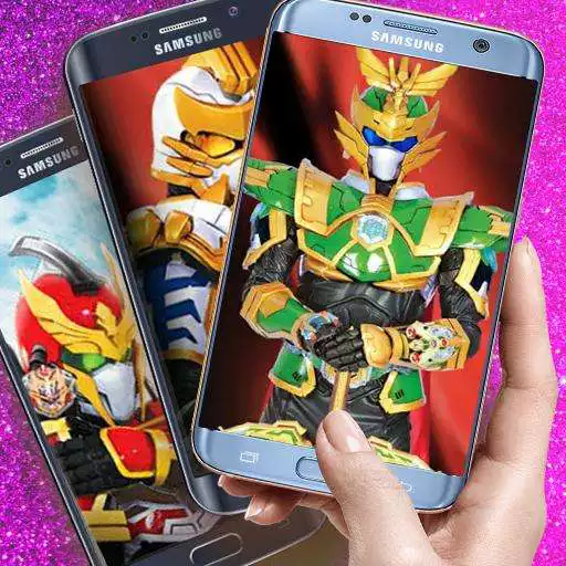 Play Robot-Legend Hero Wallpaper APK Play Robot-Legend Hero Wallpaper APK