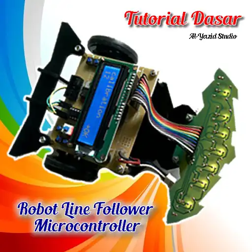Free play online Robot Line Follower Micro APK