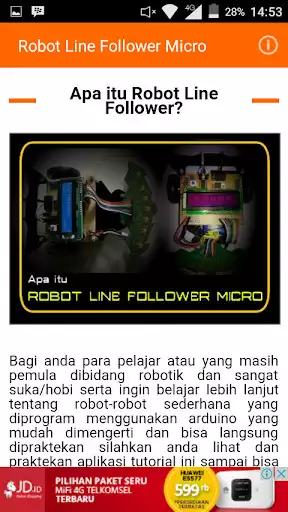 Play Robot Line Follower Micro Play Robot Line Follower Micro