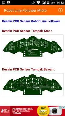 Play Robot Line Follower Micro Play Robot Line Follower Micro
