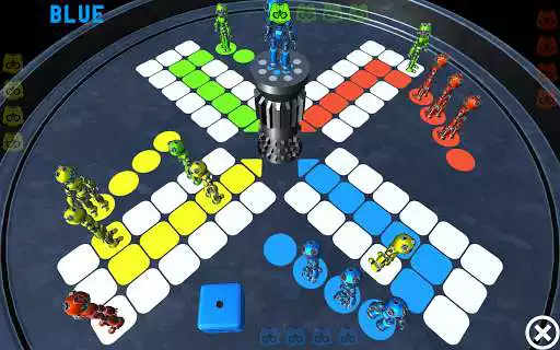 Play Robot Ludo as an online game online Robot Ludo with UptoPlay com.mobilefusion.robotludo Play Robot Ludo as an online game Robot Ludo with UptoPlay