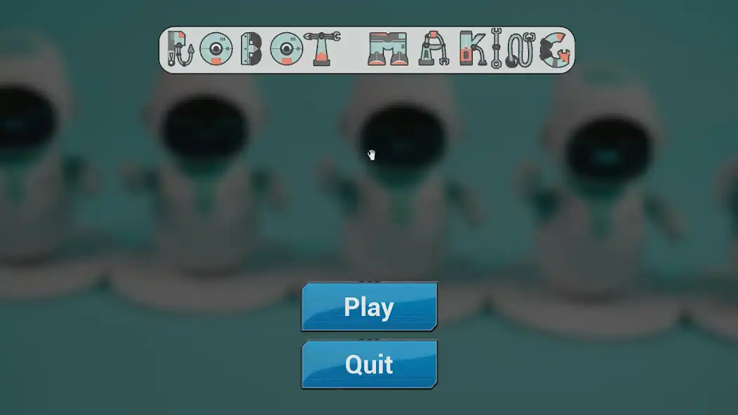 Play Robot Making  and enjoy Robot Making with UptoPlay