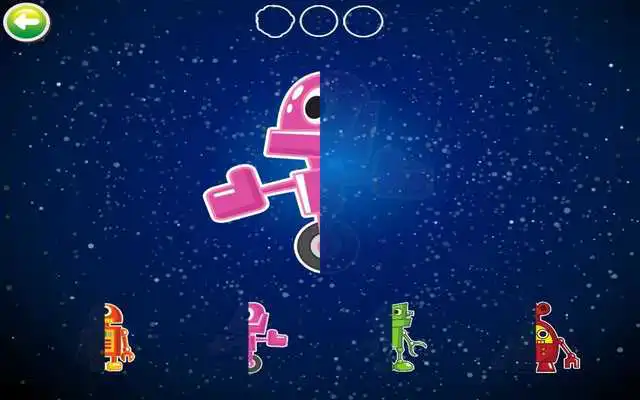 Play Robot Match