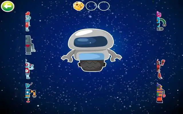 Play Robot Match