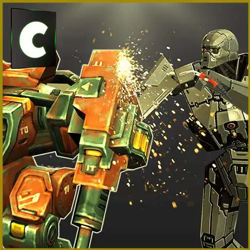 Free play online Robot Mechanic Simulator APK