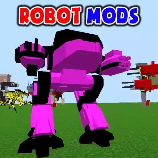 Play Robot Mod Addon APK Play Robot Mod Addon APK