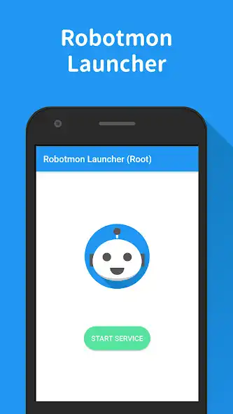 Play Robotmon Launcher (Root)  and enjoy Robotmon Launcher (Root) with UptoPlay
