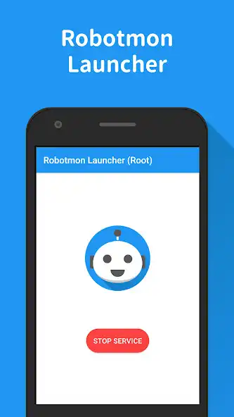 Play Robotmon Launcher (Root) as an online game Robotmon Launcher (Root) with UptoPlay