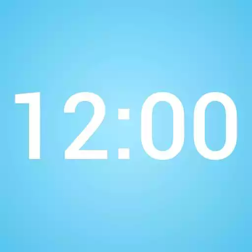 Play Roboto Clock APK Play Roboto Clock APK
