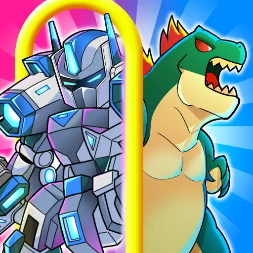 Play Robot or Monster APK Play Robot or Monster APK