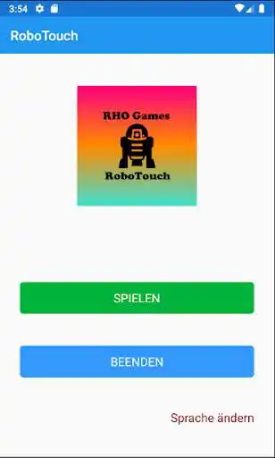 Play RoboTouch  and enjoy RoboTouch with UptoPlay