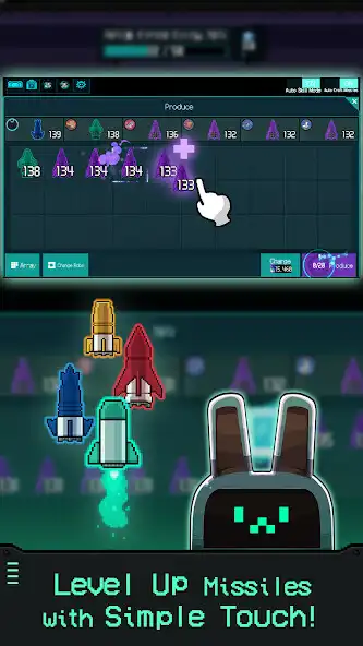 Play Robo Tower: Idle Shooting RPG  and enjoy Robo Tower: Idle Shooting RPG with UptoPlay