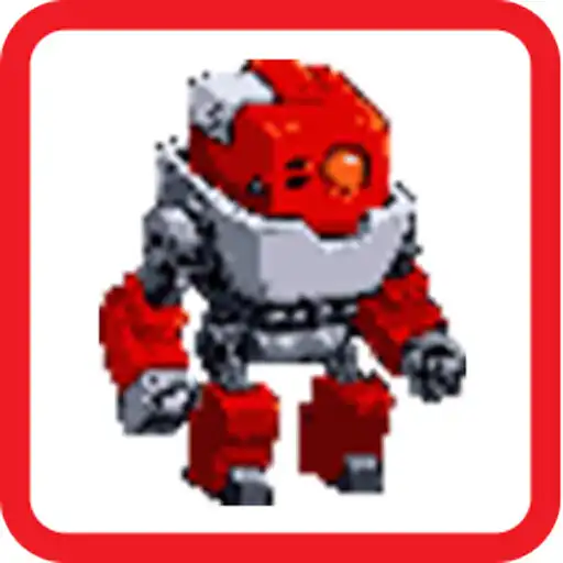 Play Robot Pixel Art APK