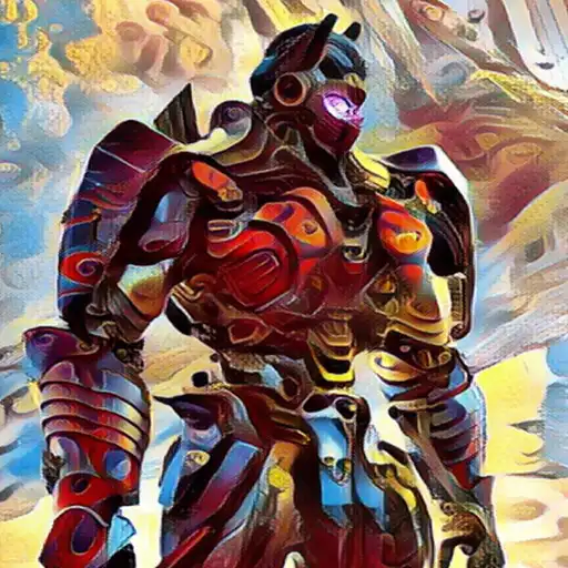 Play Robot Puzzle: A Match 3 Game APK