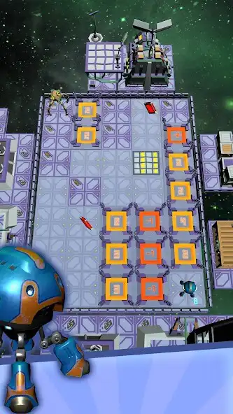 Play Robot Puzzle: Perfect Charge  and enjoy Robot Puzzle: Perfect Charge with UptoPlay