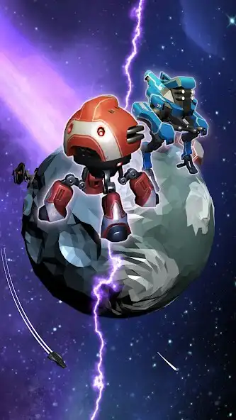 Play Robot Puzzle: Perfect Charge as an online game Robot Puzzle: Perfect Charge with UptoPlay