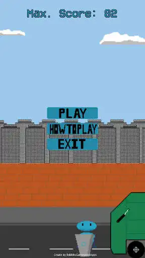 Play RoboTrash and enjoy RoboTrash with UptoPlay Play RoboTrash and enjoy RoboTrash with UptoPlay