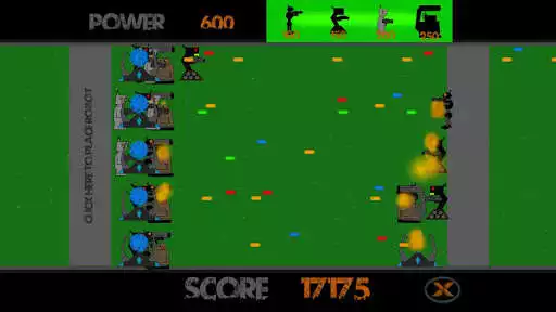 Play Robot Ravage  and enjoy Robot Ravage with UptoPlay