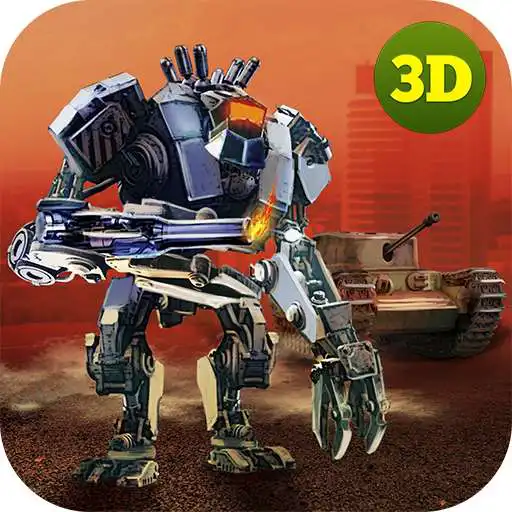 Free play online Robot Ray Transform Tank Fight APK Free play online Robot Ray Transform Tank Fight APK